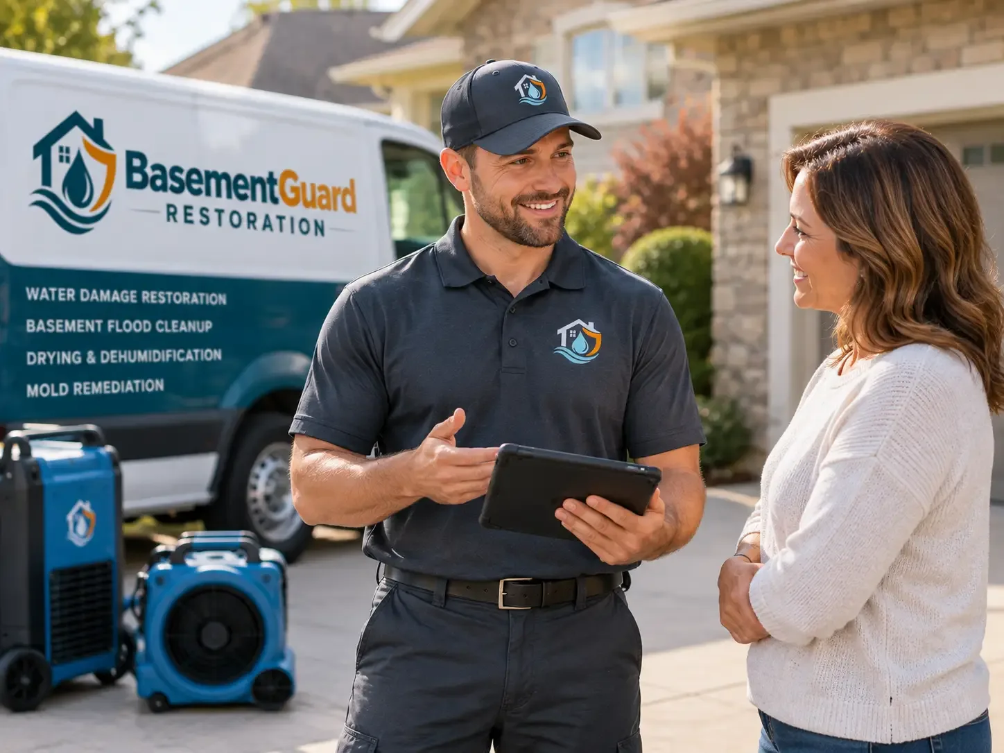 Basement Water Damage Restoration Aulander, NC FAQs